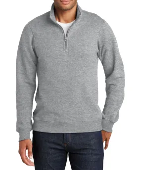 Men's Fan Favorite Fleece 1/4-Zip Pullover Sweatshirt