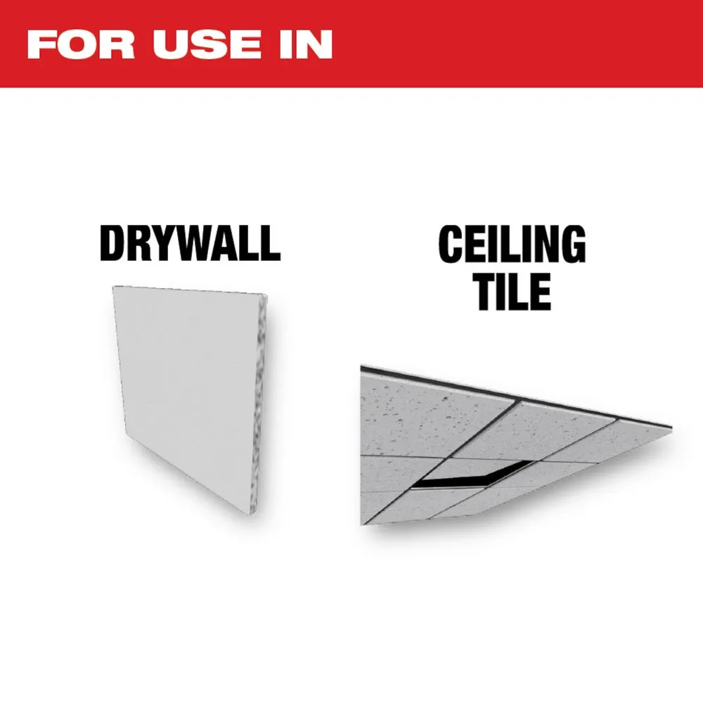 Milwaukee 49-25-2281 OPEN-LOK  5 IN 1 Drywall Blade - 1 PK