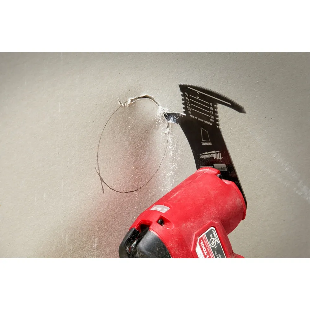 Milwaukee 49-25-2281 OPEN-LOK  5 IN 1 Drywall Blade - 1 PK