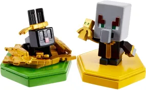 Minecraft Earth Boost Mini Figure NFC Chip Enabled For Augmented Reality Mobile Device Game