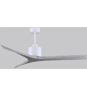 Mollywood Ceiling Fan in Matte White