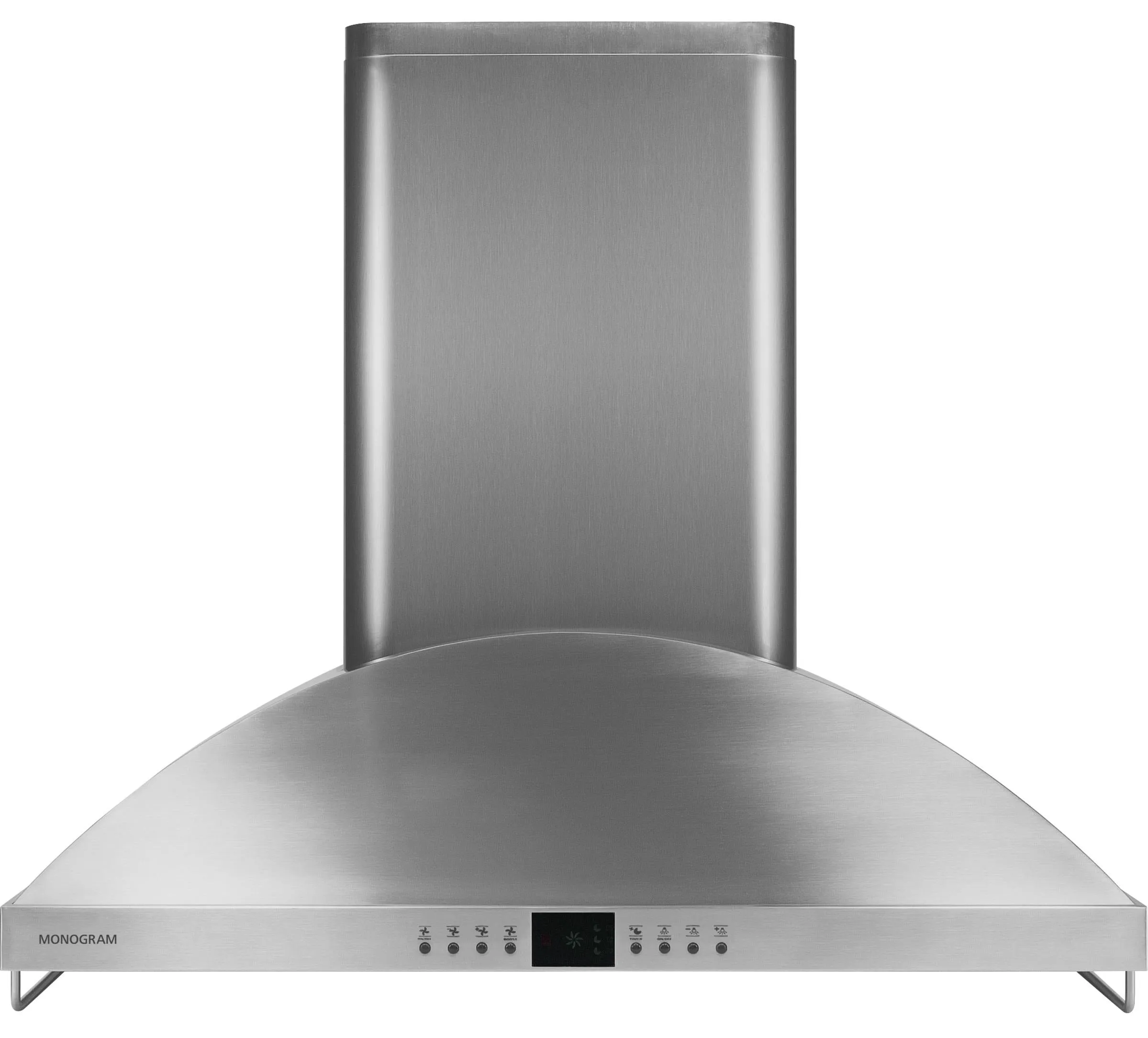 Monogram ZV950SDSS 36-Inch Wall-Mounted Vent Hood In Stainless Steel