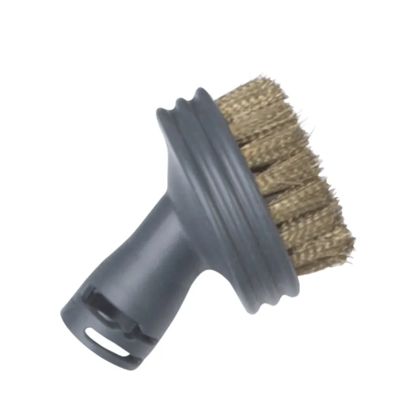 MR-75 Amico Large Metal Brush - Brass