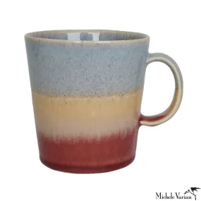 Multi Colored Mug Rose