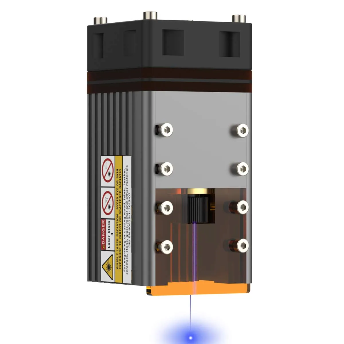 NEJE A40630 6W Square Beam Laser Module Kits