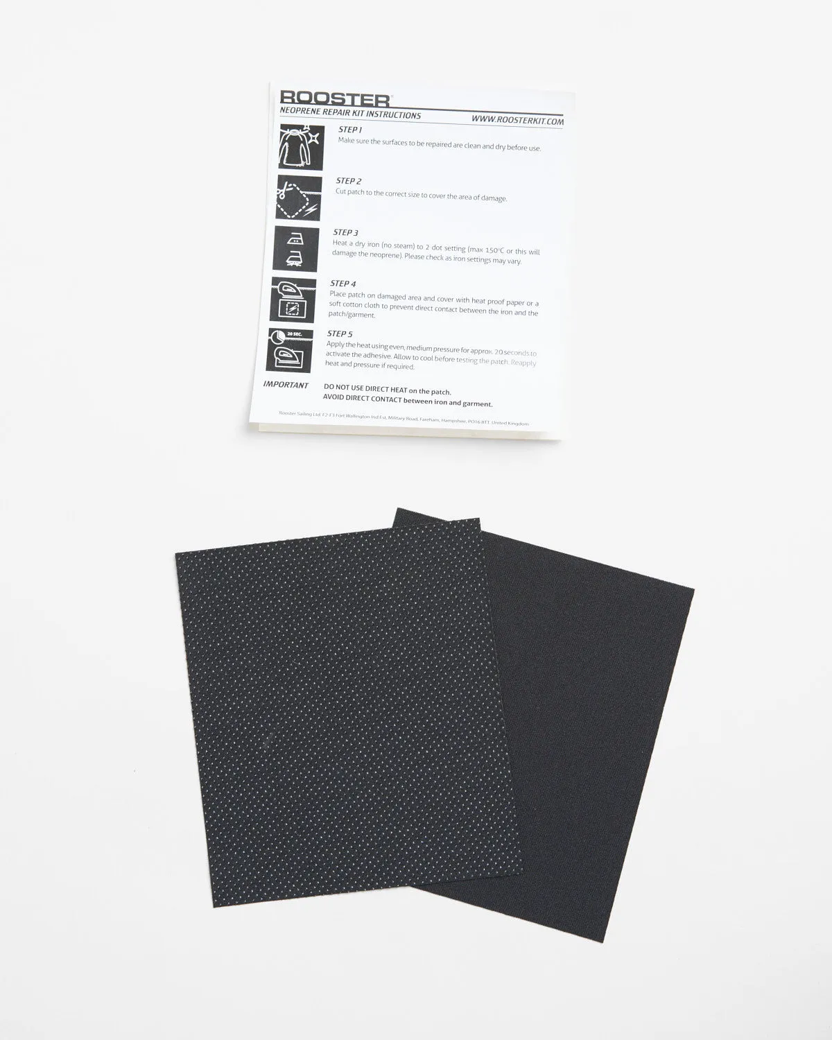 Neoprene Repair Kit