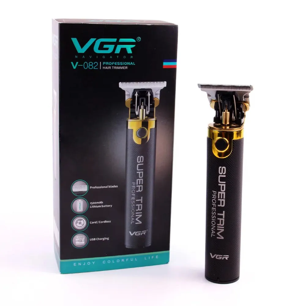 (NET) VGR Adjustable Professional Chargeable Hair Trimmer / V-082