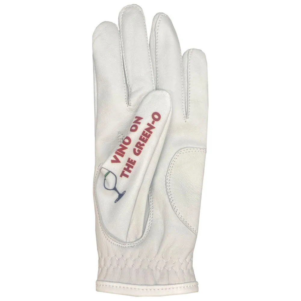 New Putt Now, Wine Later Women's Golf Glove