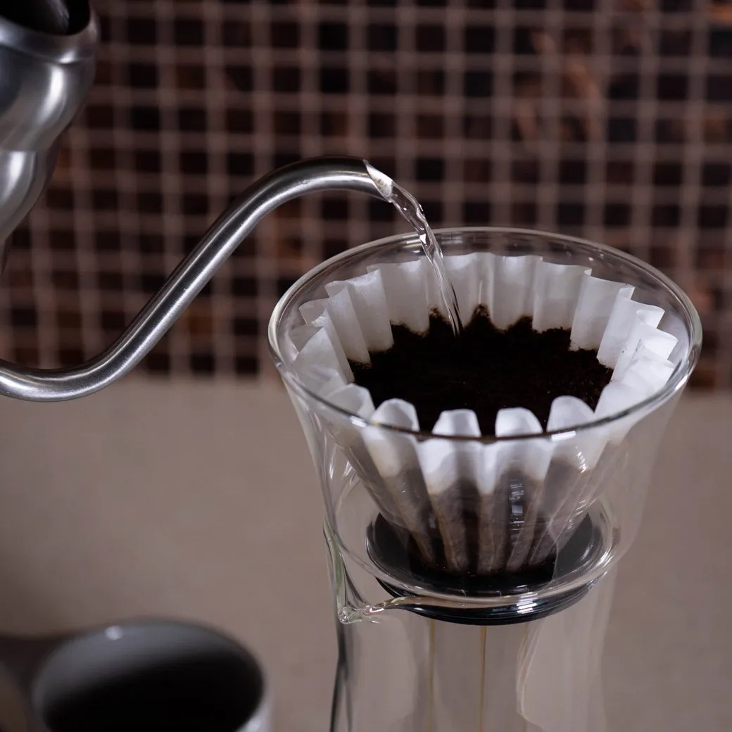 notNeutral Gino Glass Coffee Dripper