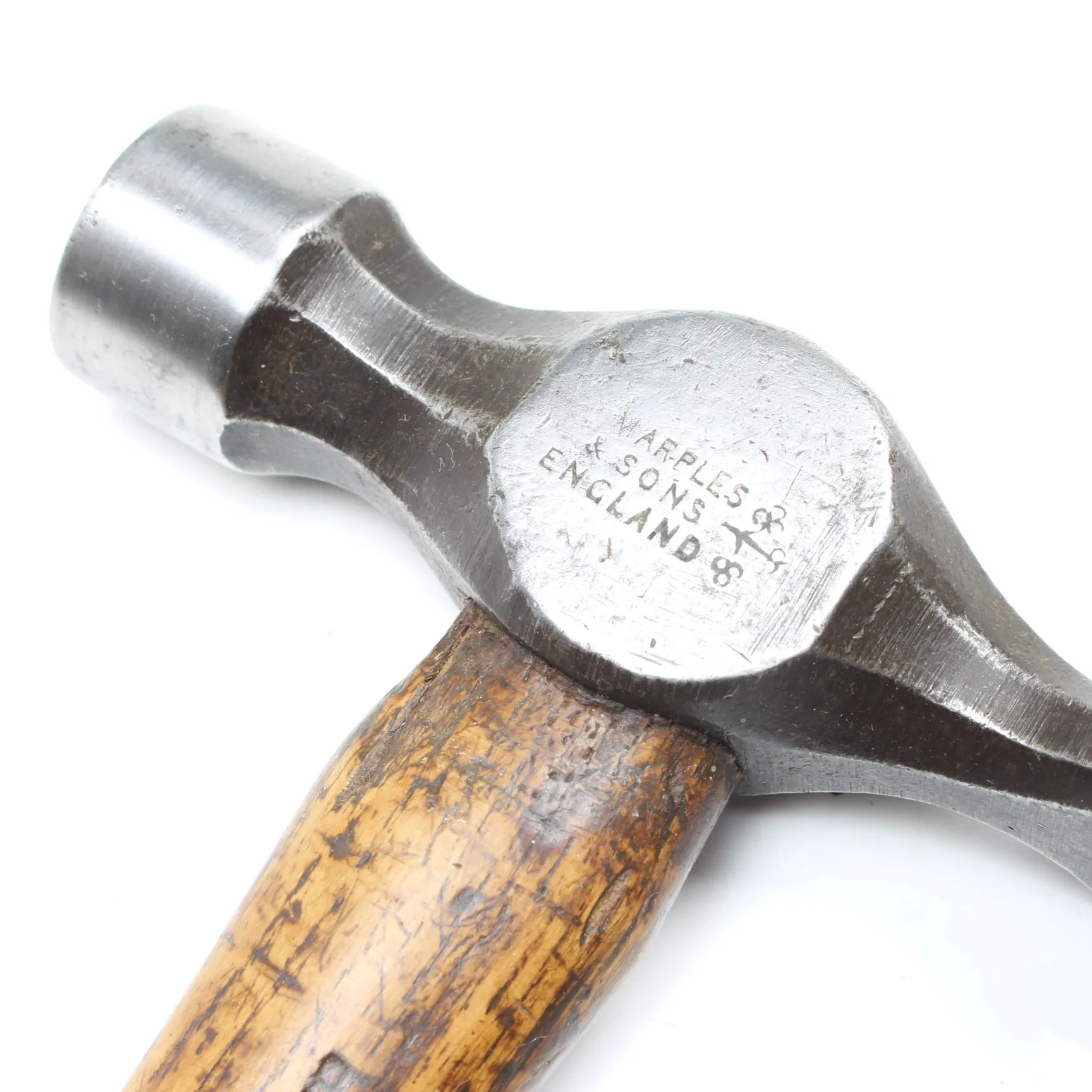 Old Marples Cross-Pein Hammer (Ash)