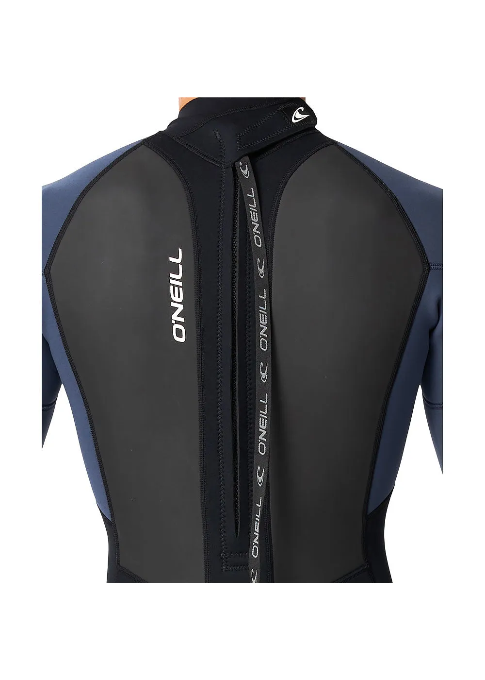 ONeill Mens Reactor BZ 3/2mm Steamer Wetsuit