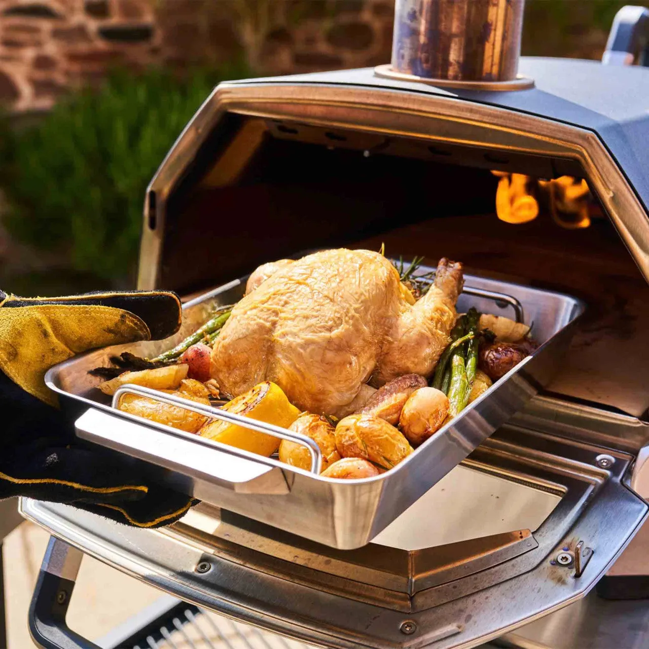 Ooni Medium Roasting Pan