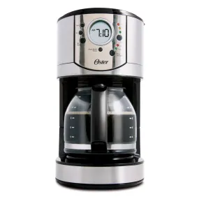 Oster - 12 Cup Programmable Coffee Maker