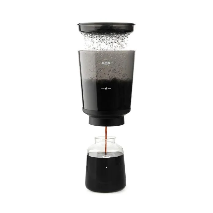 OXO Good Grips Cold Brew Compact Coffeemaker