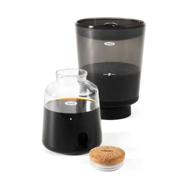 OXO Good Grips Cold Brew Compact Coffeemaker