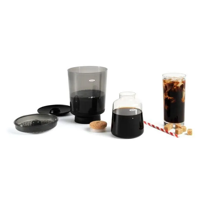 OXO Good Grips Cold Brew Compact Coffeemaker