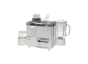 Panasonic MJW176P Kitchen Center Blender, Juicer, Spice Mill Grinder