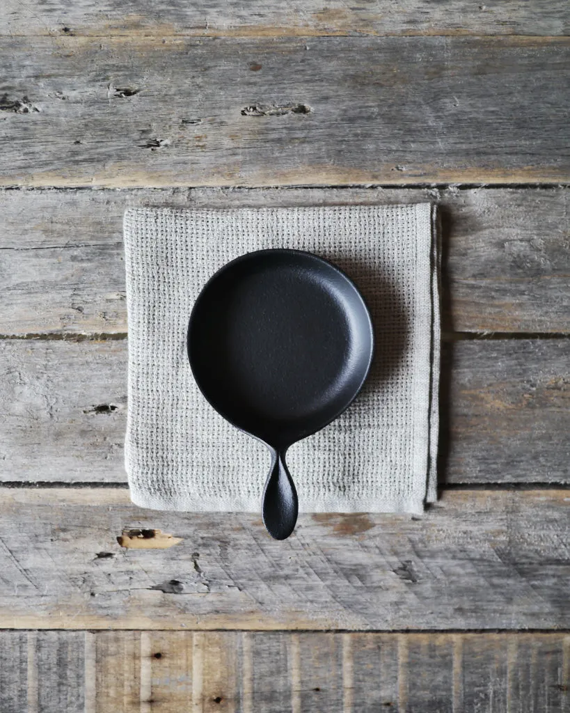 Petite Cast Iron Pan