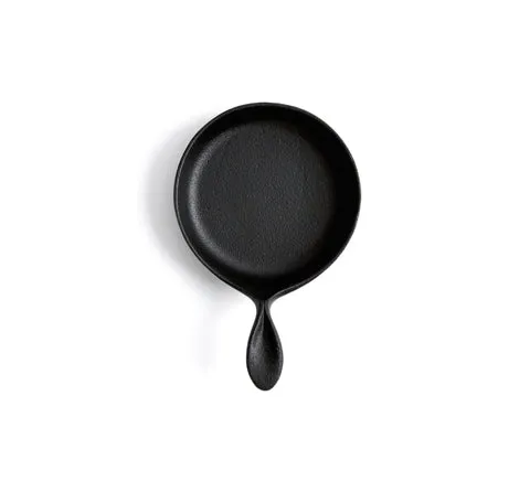 Petite Cast Iron Pan