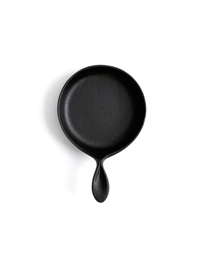 Petite Cast Iron Pan