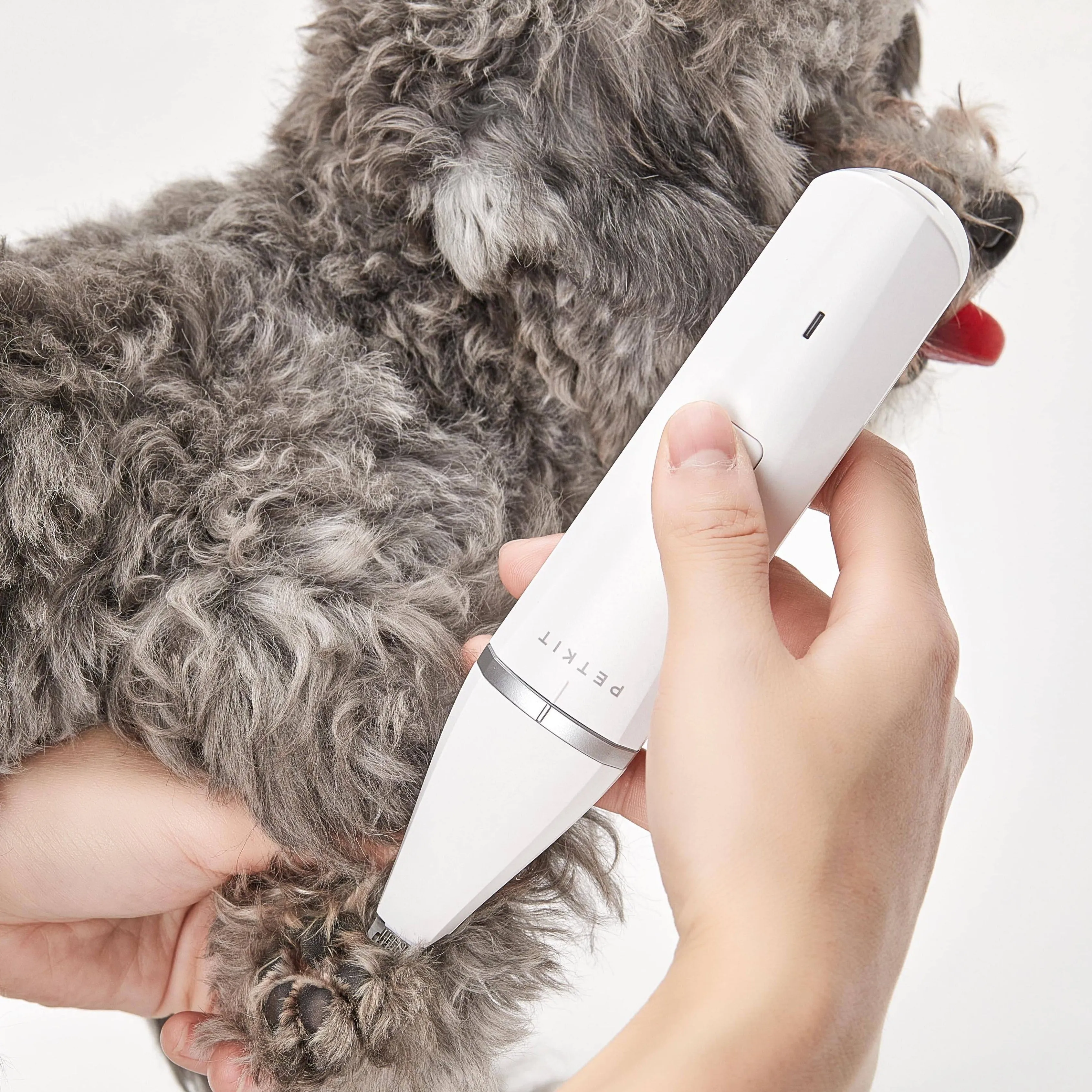 PETKIT 2 in 1 Electric Pet Waterproof Hair Trimmer