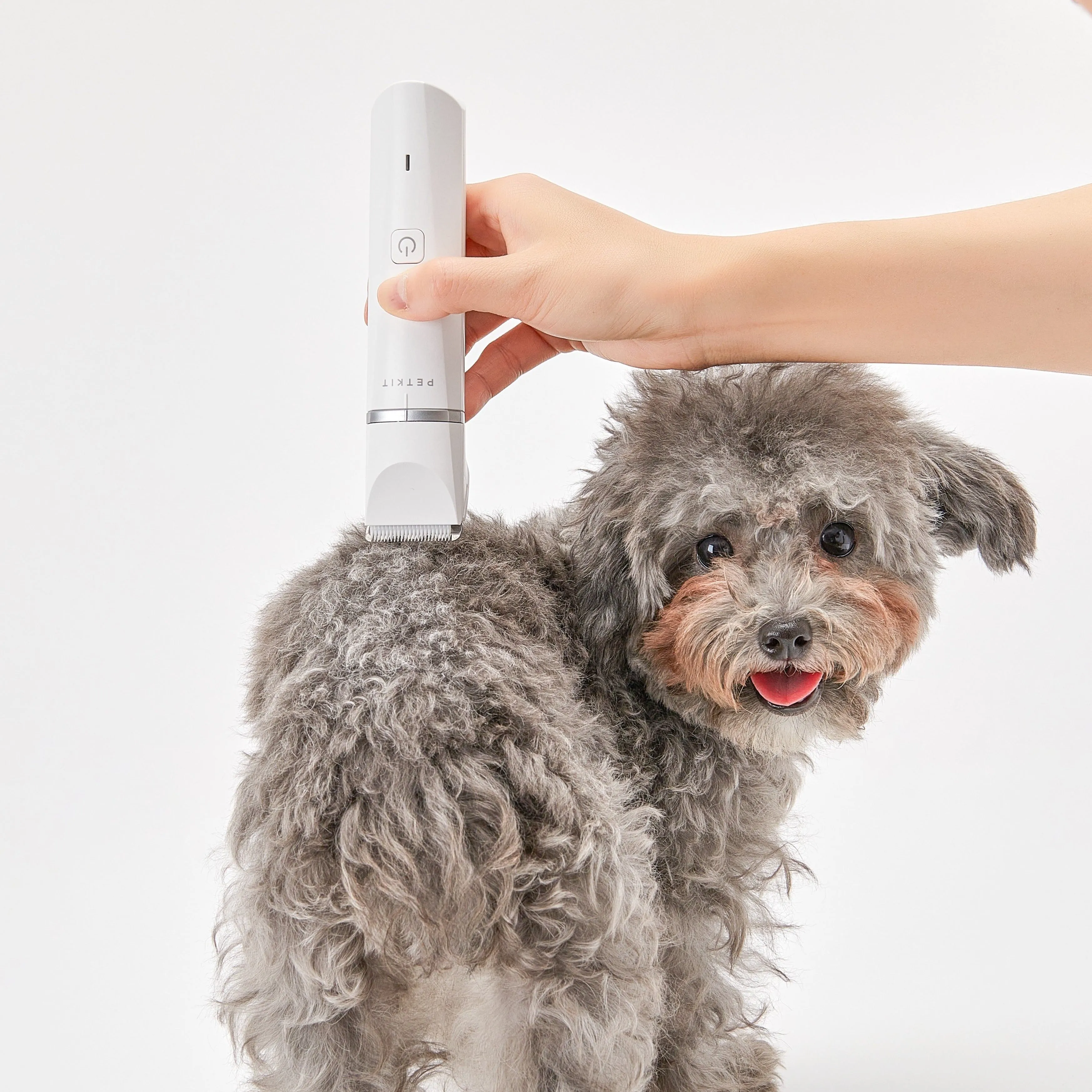 PETKIT 2 in 1 Electric Pet Waterproof Hair Trimmer