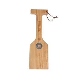 Philadelphia Phillies - Hardwood BBQ Grill Scraper with Bottle Opener