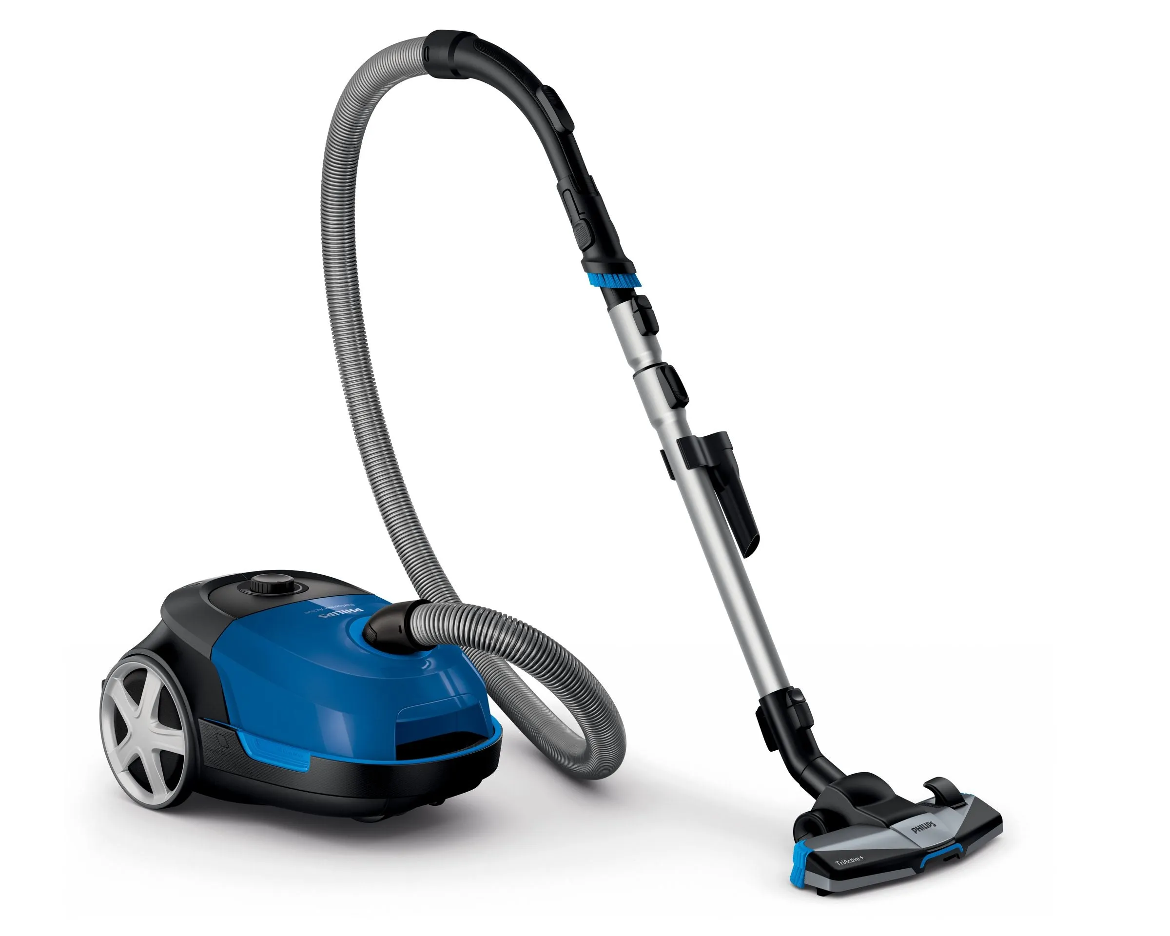 Philips 5000 Series Performer Active Fc8575/09 Bagged Vacuum Cleaner