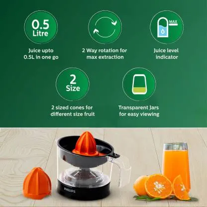 Philips Citrus Press Juicer