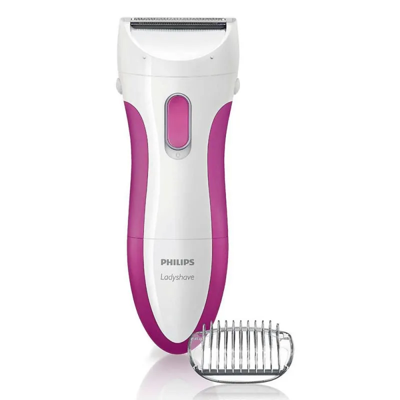 Philips HP6341 SatinShave Essential Wet and Dry Electric Lady Shaver