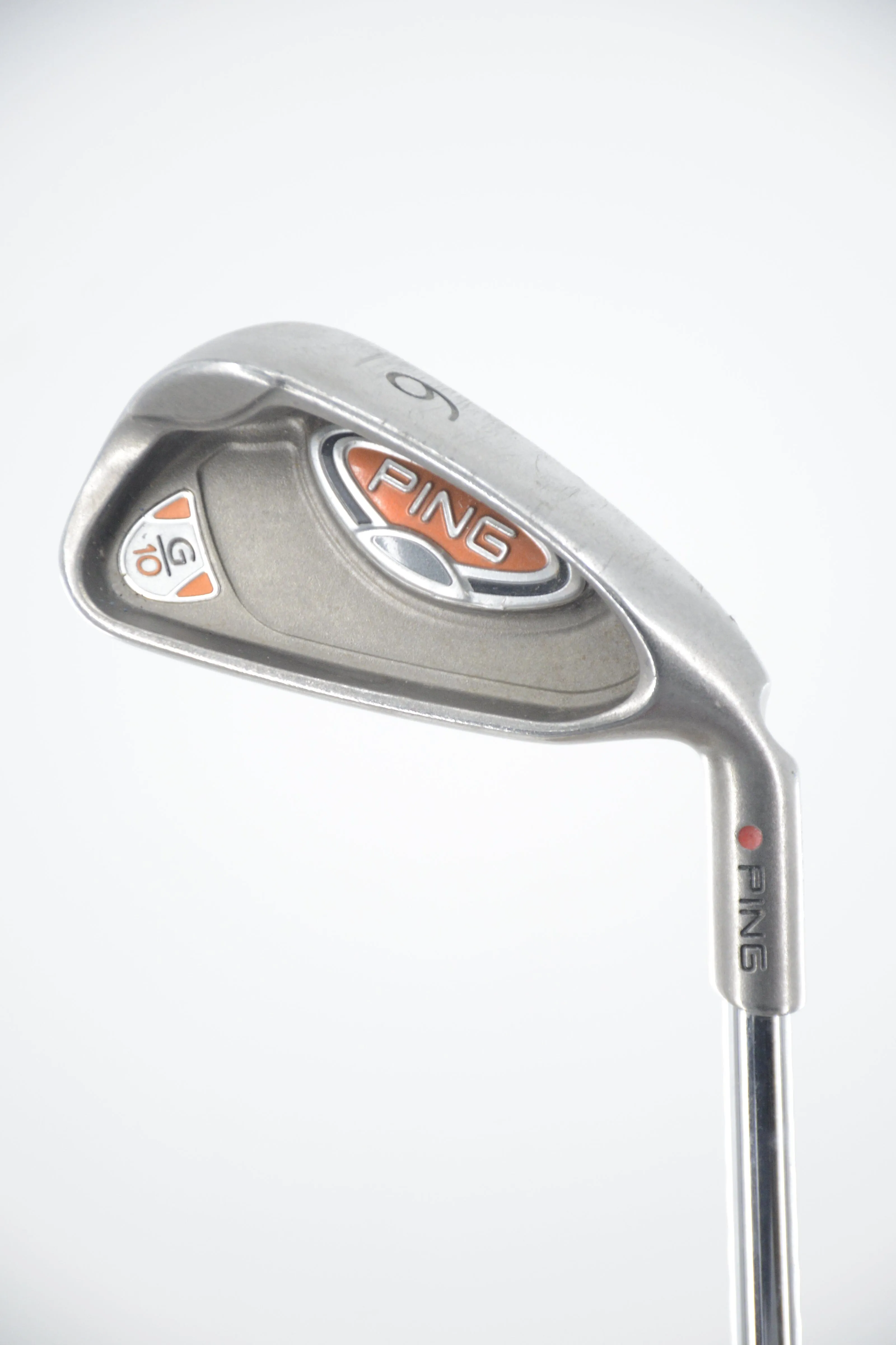 Ping G10 6 Iron S Flex 37"