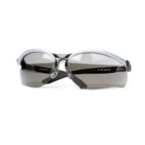 Protective Glasses - 3M BX Protective Eyewear, Grey Anti-Fog Lens, Silver/Black Frame 11381-00000-20