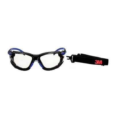 Protective Glasses - 3M Solus Protective Eyewear with Indoor/Outdoor Scotchgard Anti-Fog Lens Kit, S1107SGAF-KT