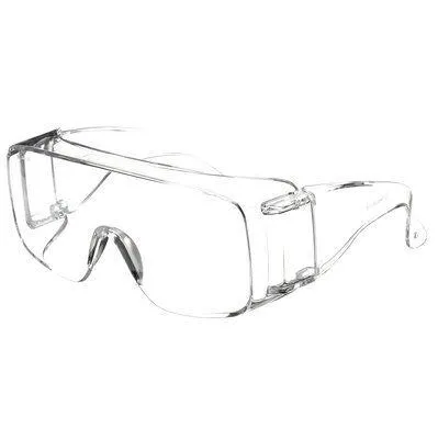 Protective Glasses - 3M Tour-Guard V Protective Eyewear, Clear, Dispenser Box, TGV01-20