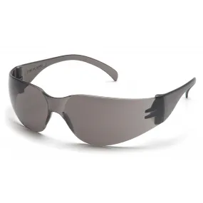 Pyramex Intruder Safety Glasses, Gray Anti-Fog Lens, S4120ST, 1 Pair