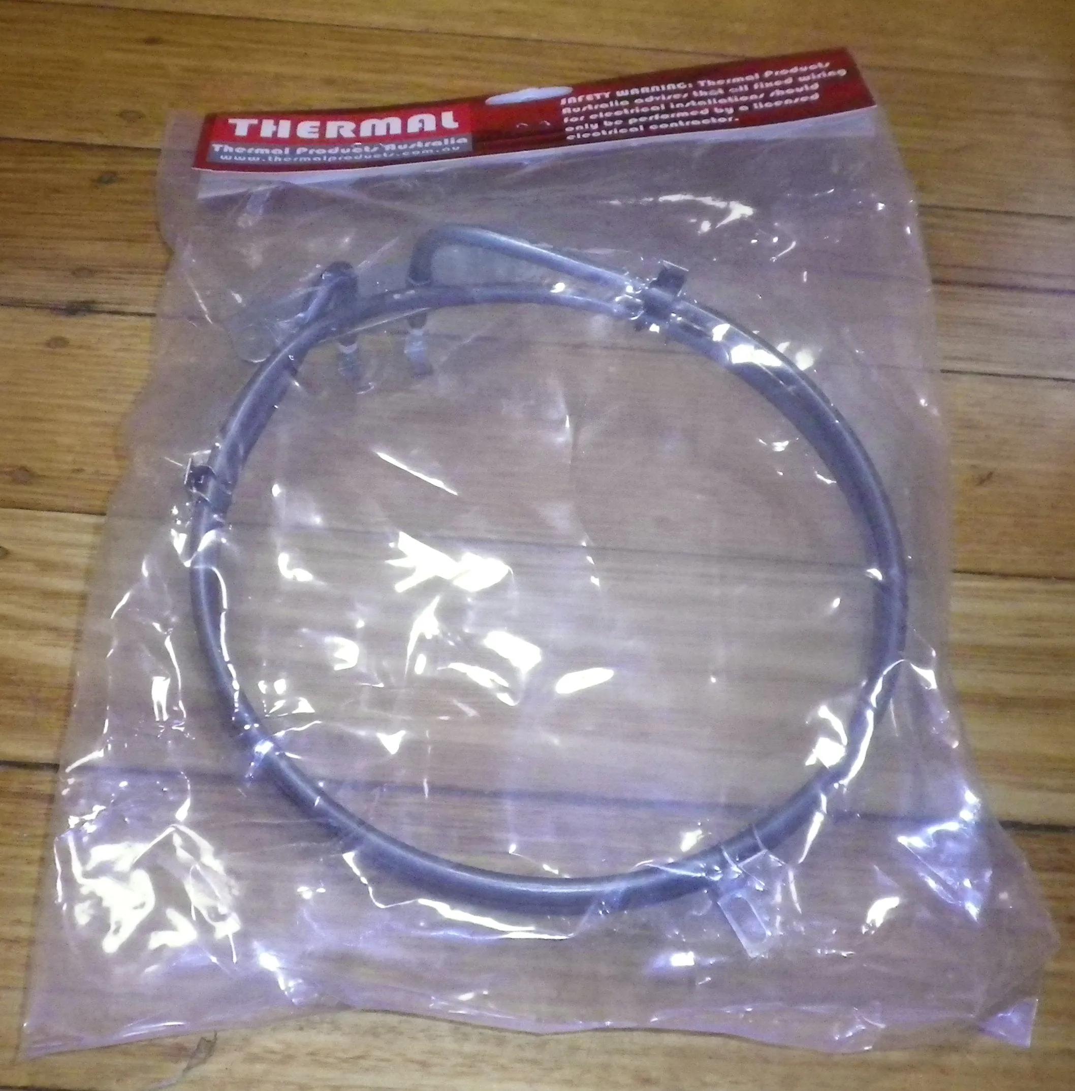 Quality Technika Compatible 2050Watt Fan Forced Oven Element - Part # IM41-01