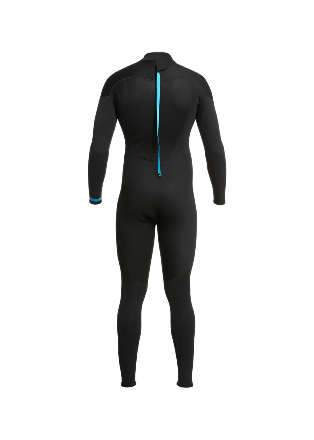 Quiksilver Mens 3/2mm Prologue Back Zip Steamer Wetsuit