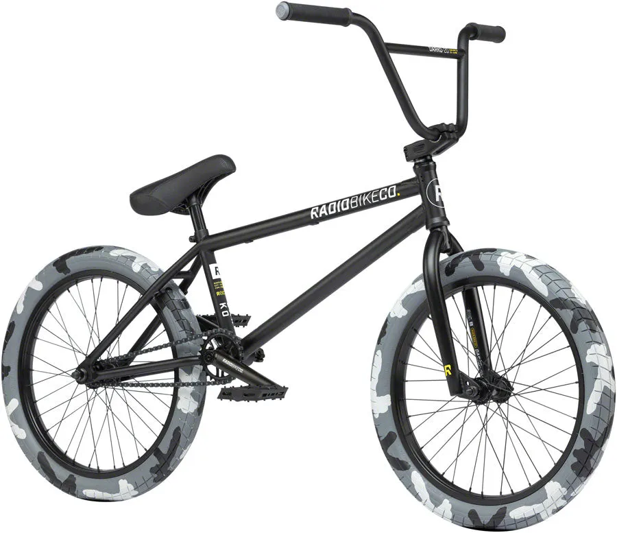 Radio Darko BMX Bike