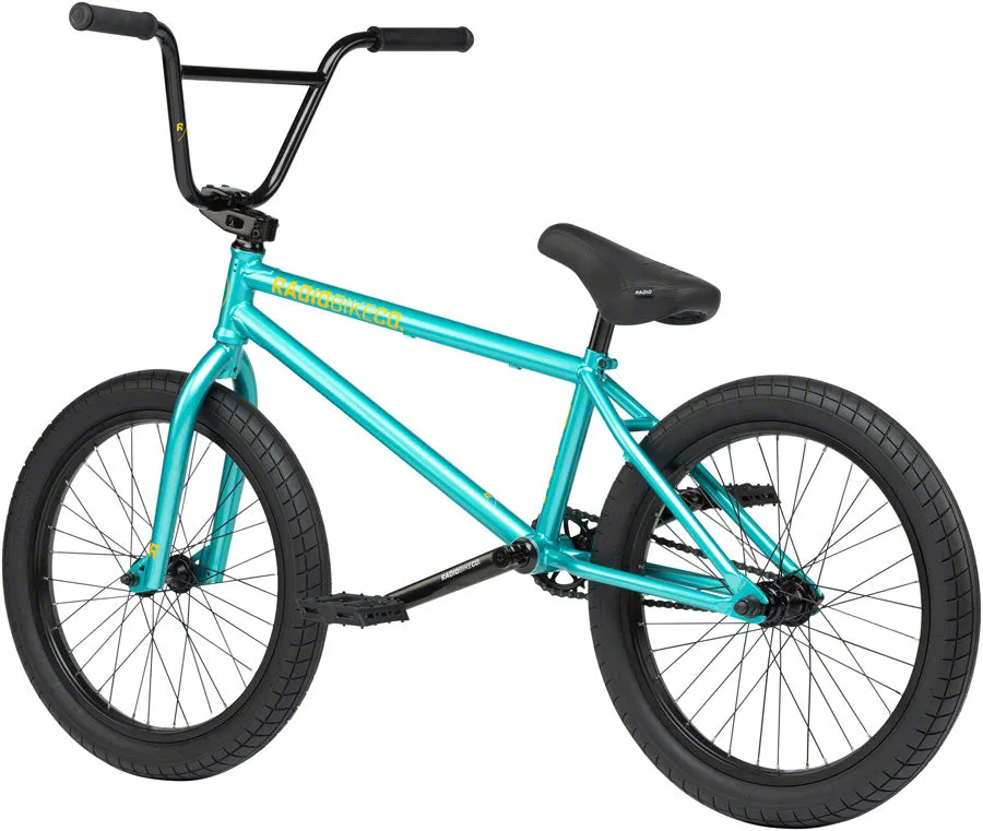 Radio Darko BMX Bike