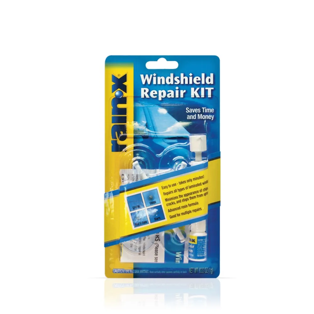 Rain-X Windshield/Windscreen Repair Kit - 600001