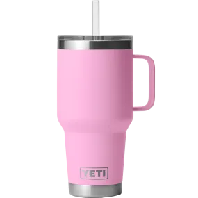 Rambler 35 oz Mug with Straw Lid