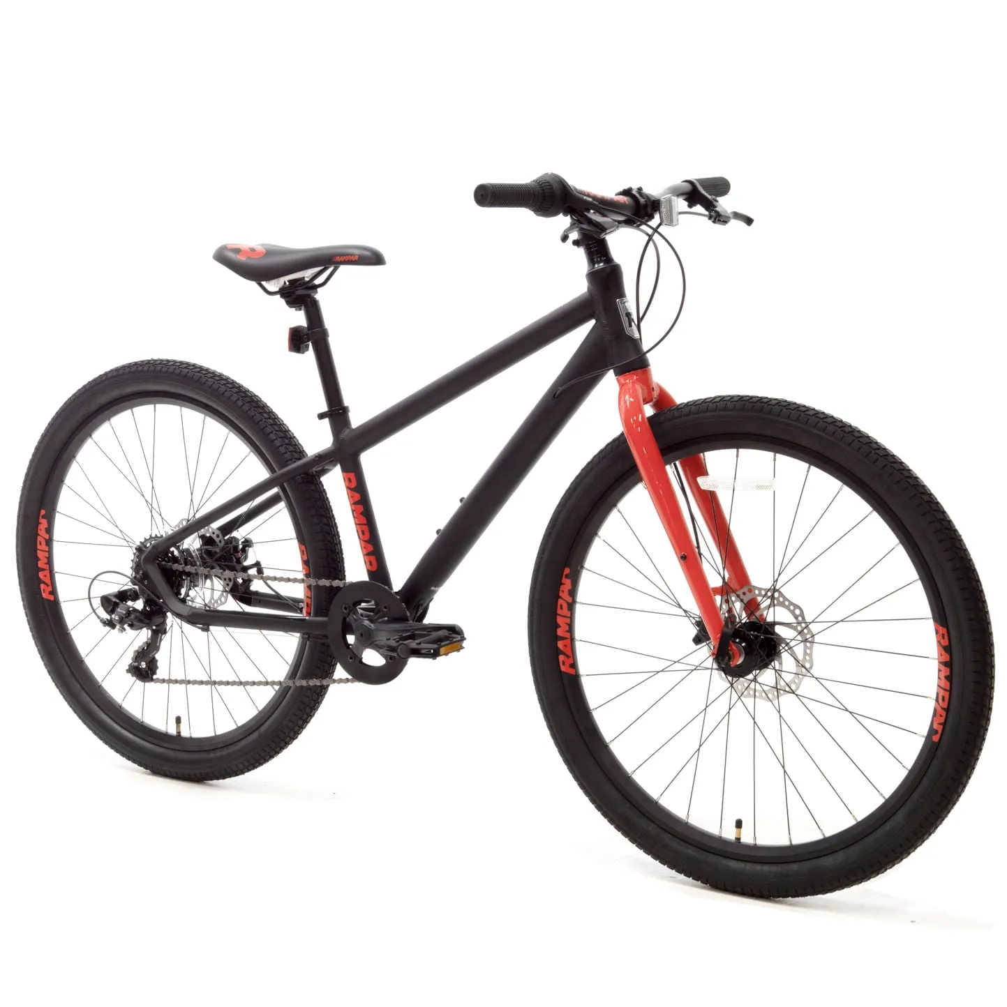 Rampar Street Machine 26 Inch Bike