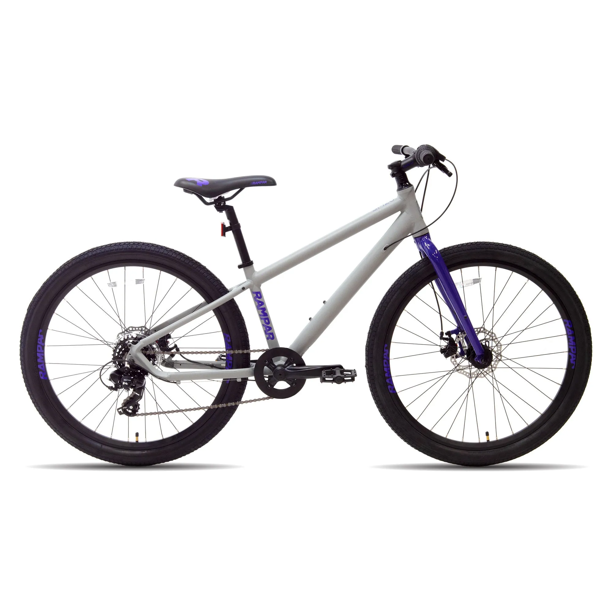 Rampar Street Machine 26 Inch Bike