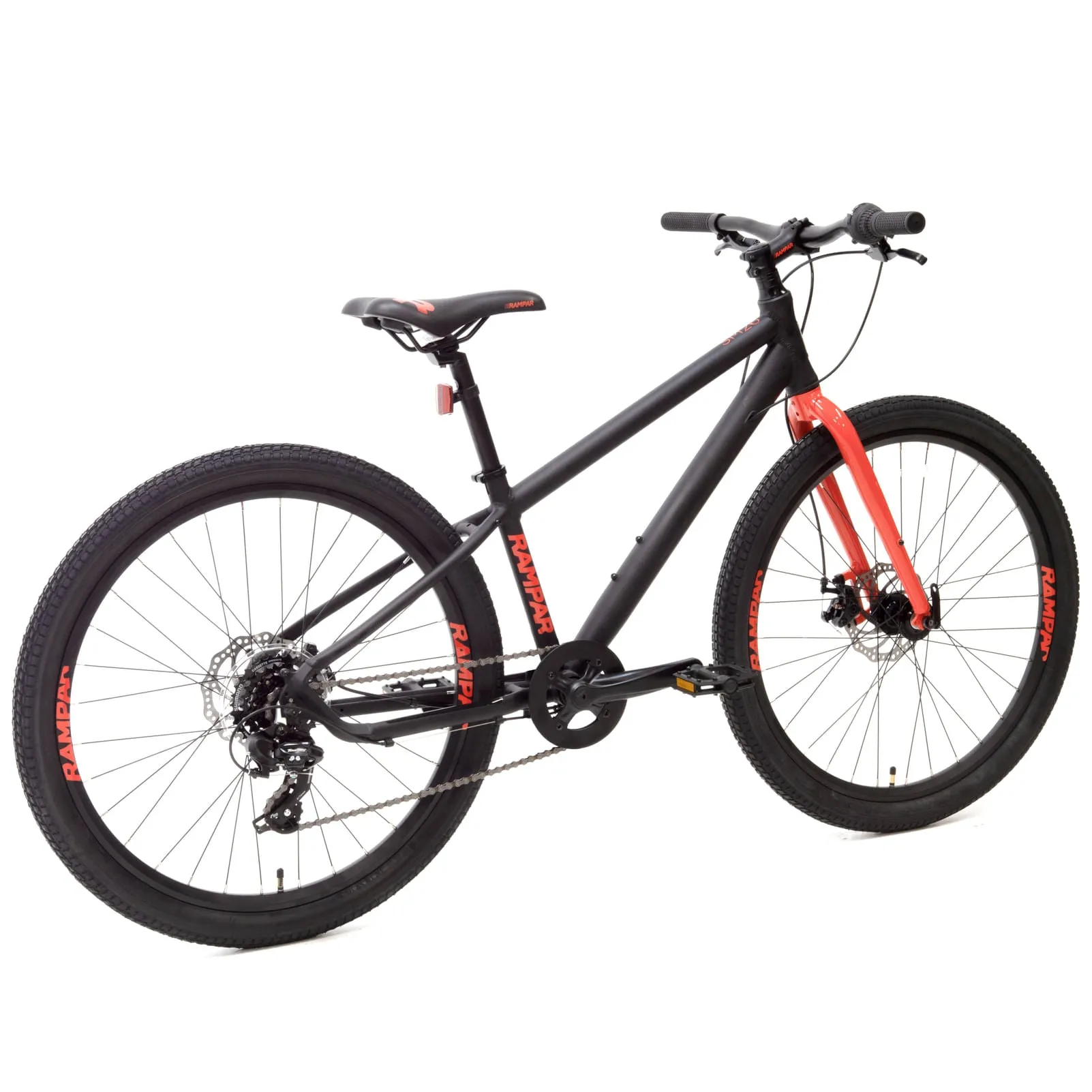 Rampar Street Machine 26 Inch Bike