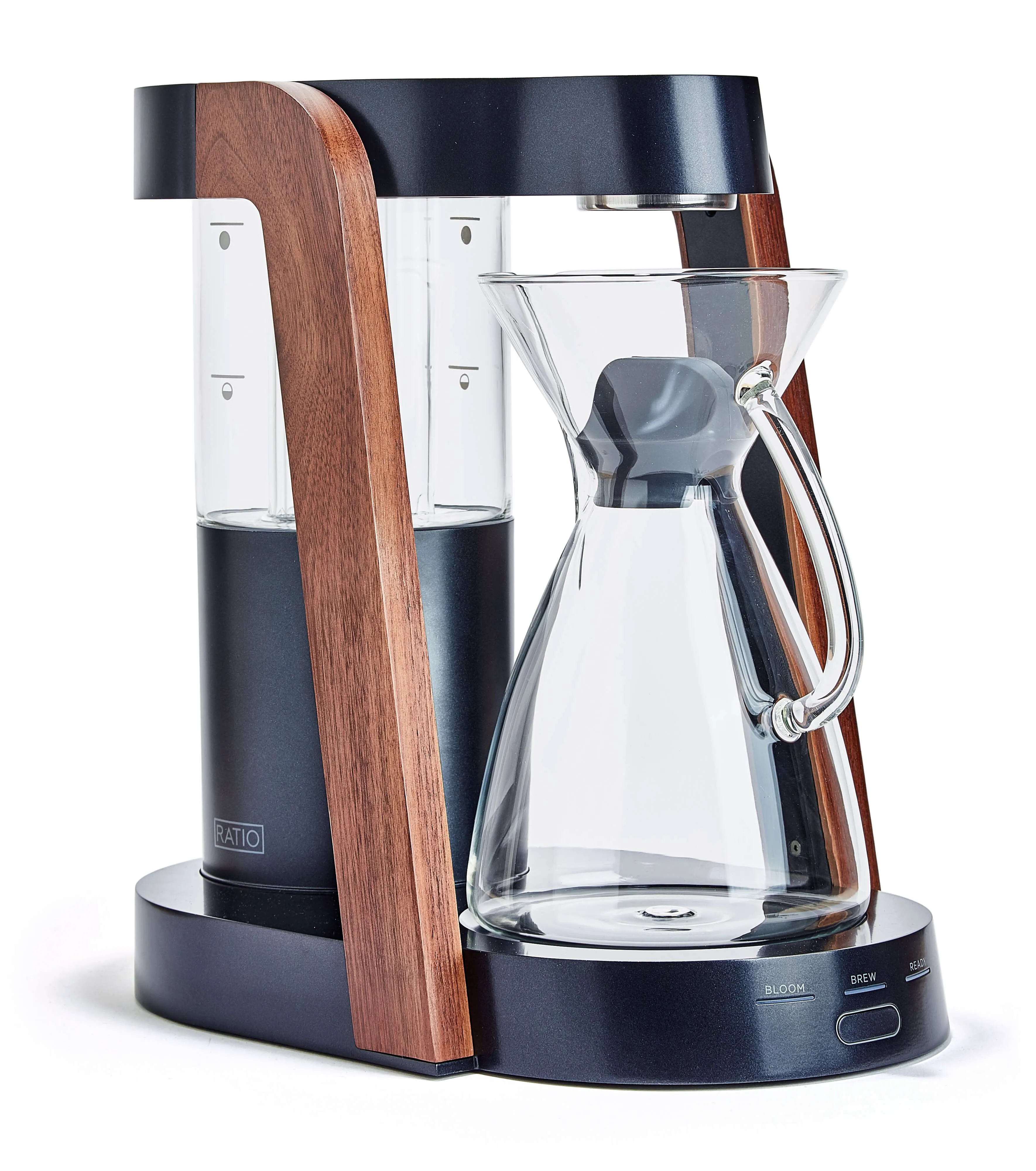 Ratio Eight Coffee Machine - Glass Carafe