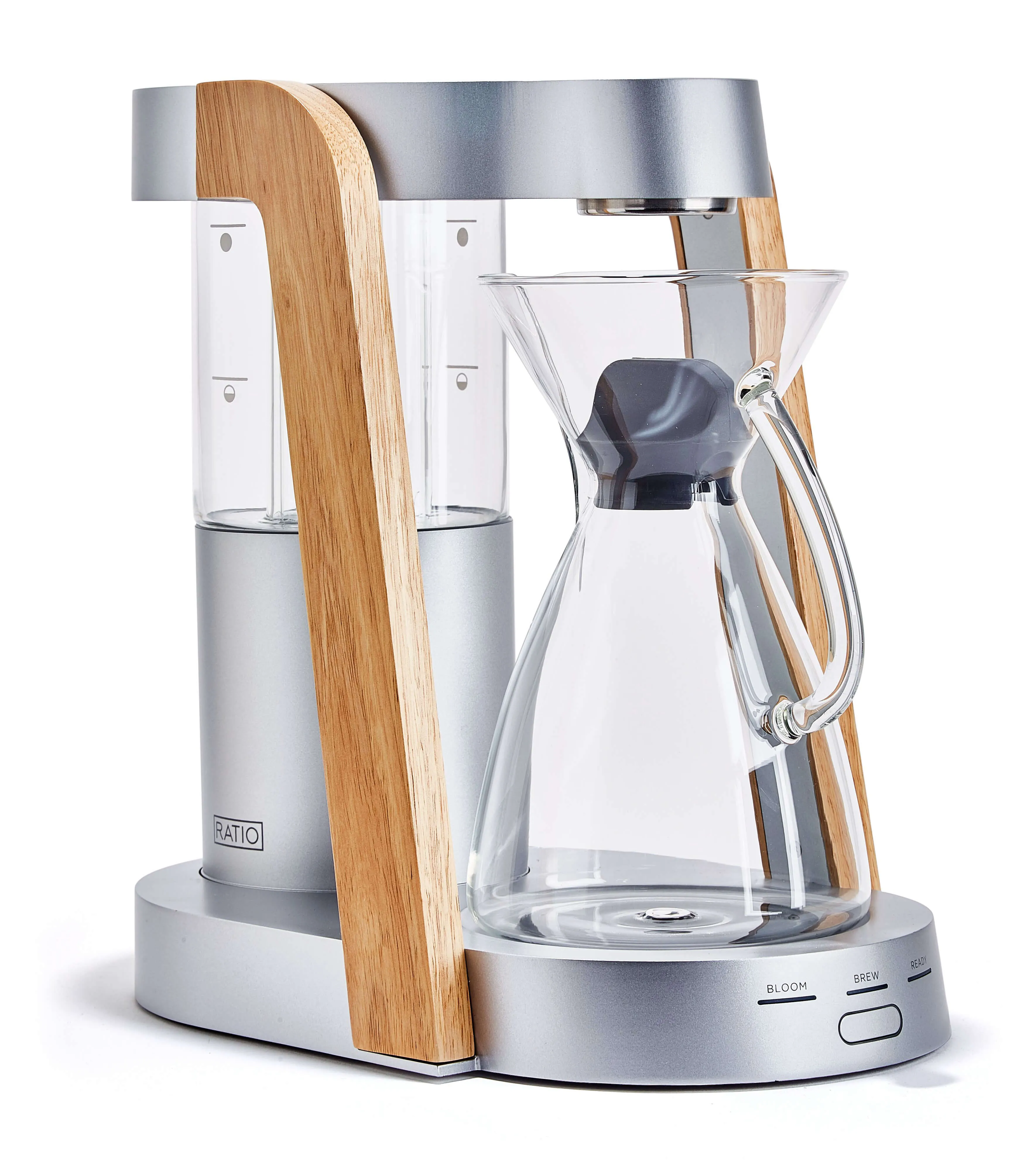 Ratio Eight Coffee Machine - Glass Carafe