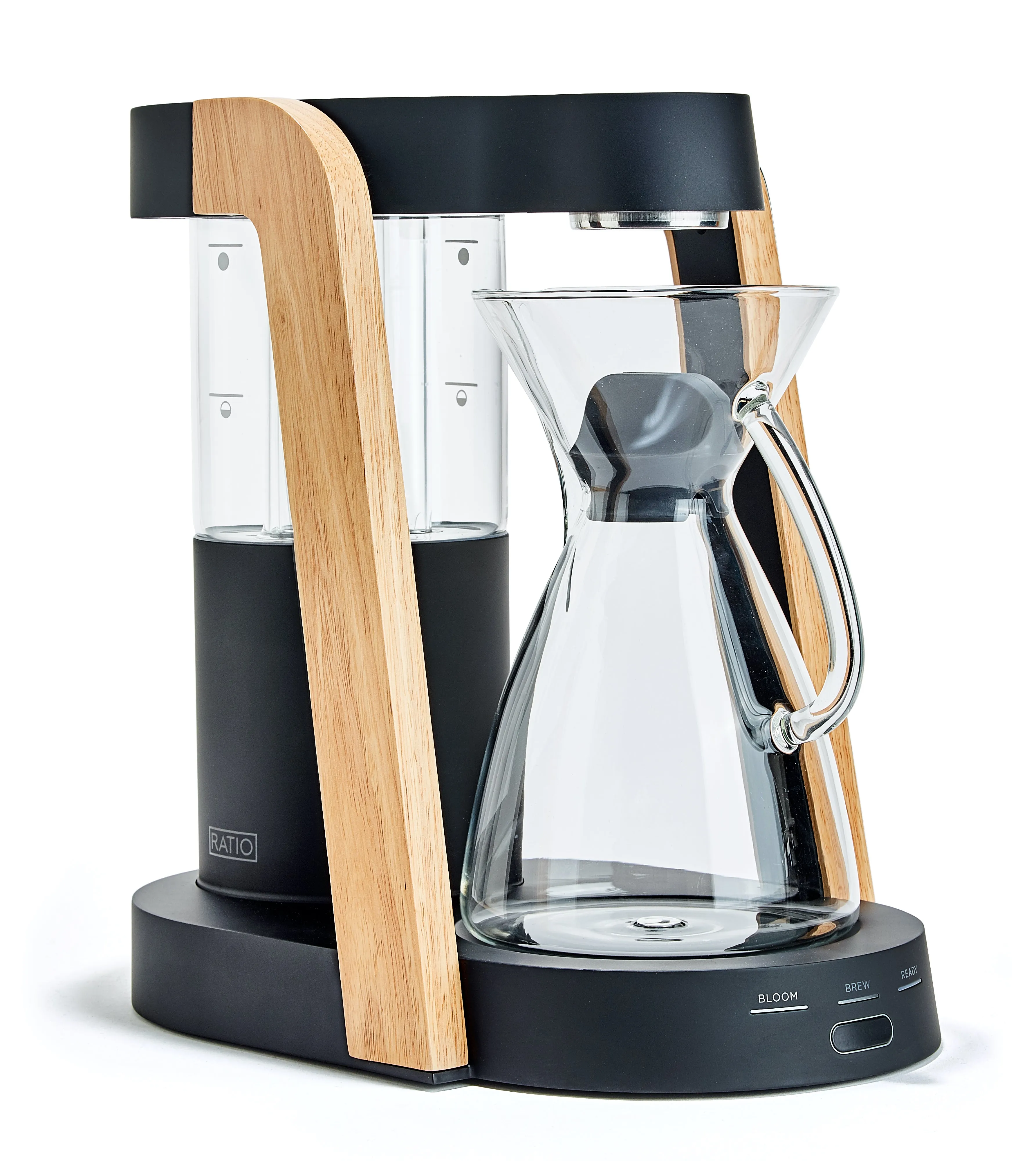 Ratio Eight Coffee Machine - Glass Carafe