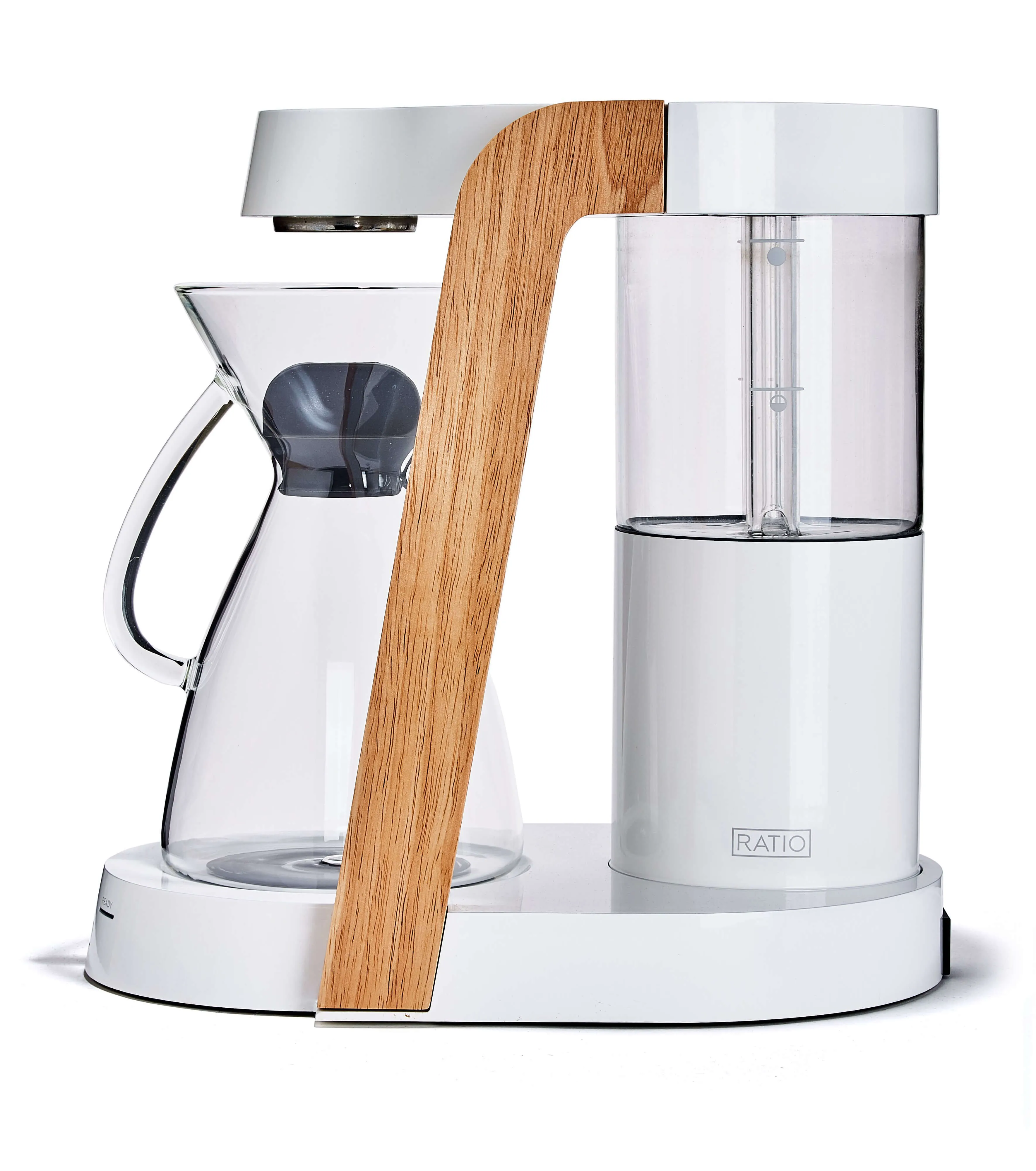 Ratio Eight Coffee Machine - Glass Carafe