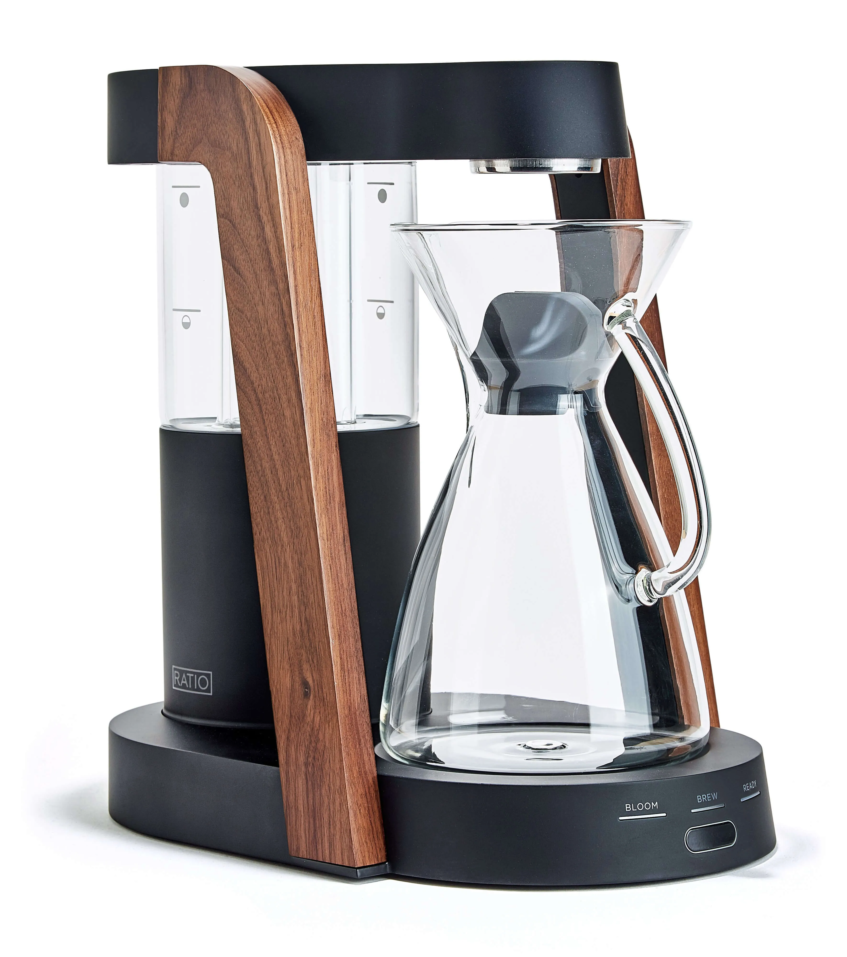 Ratio Eight Coffee Machine - Glass Carafe