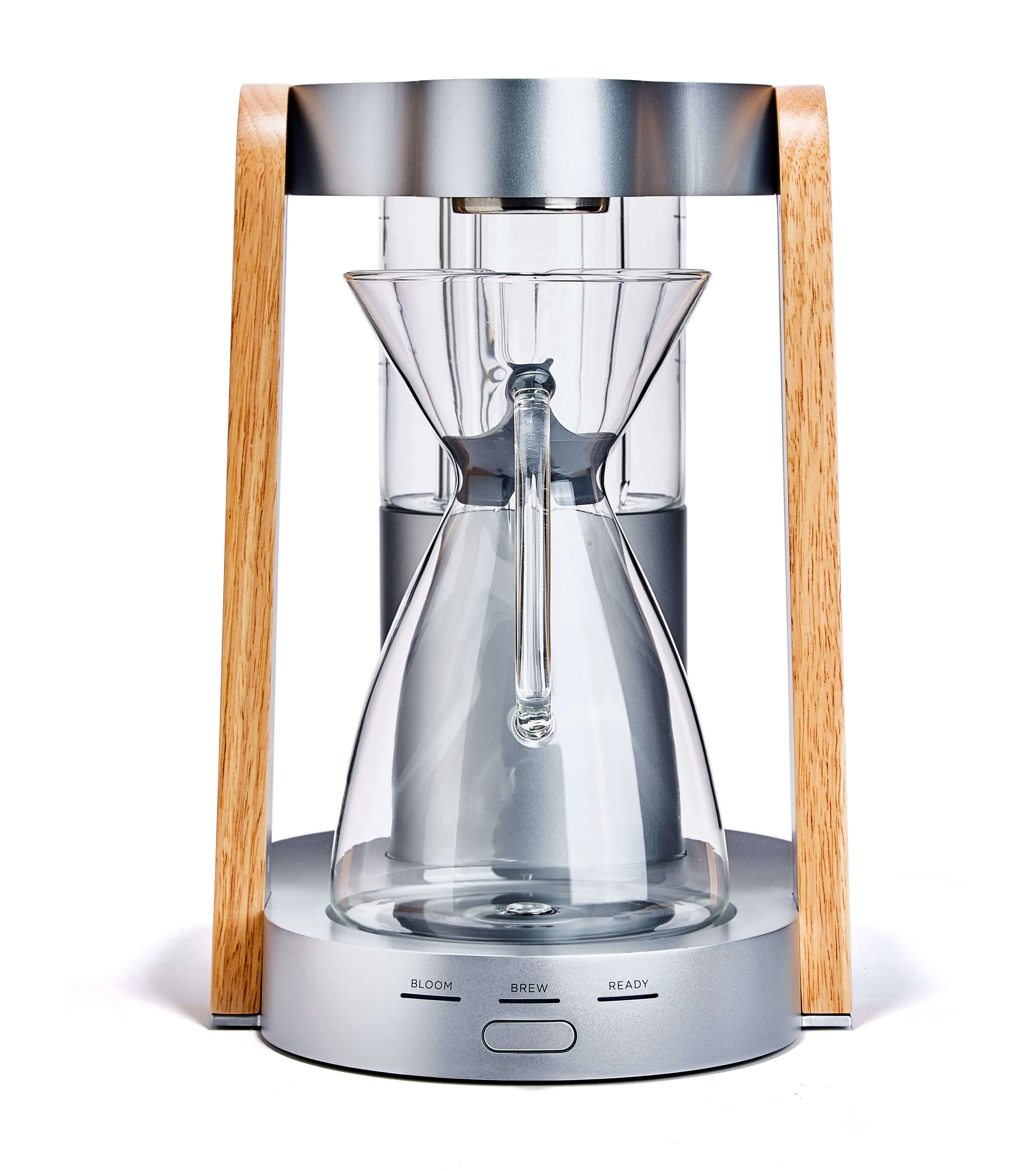 Ratio Eight Coffee Machine - Glass Carafe